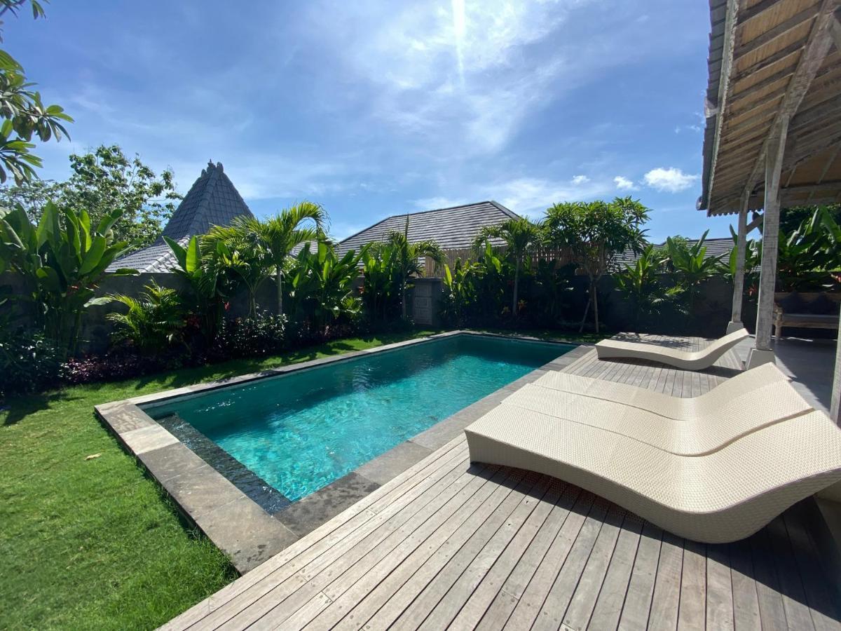 Santana Villas Bingin Uluwatu  Exterior photo