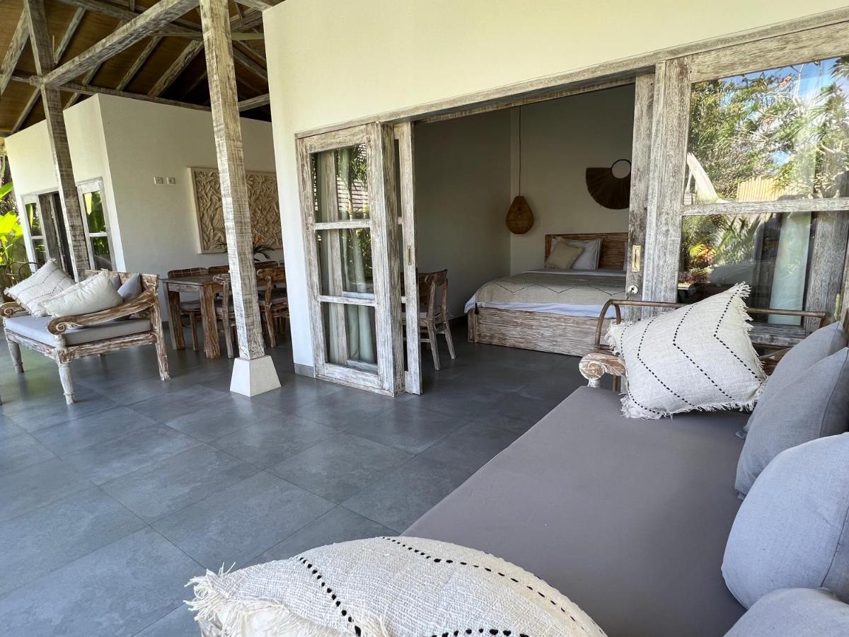 Santana Villas Bingin Uluwatu  Exterior photo